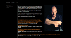 Desktop Screenshot of jeffclarkeopera.com